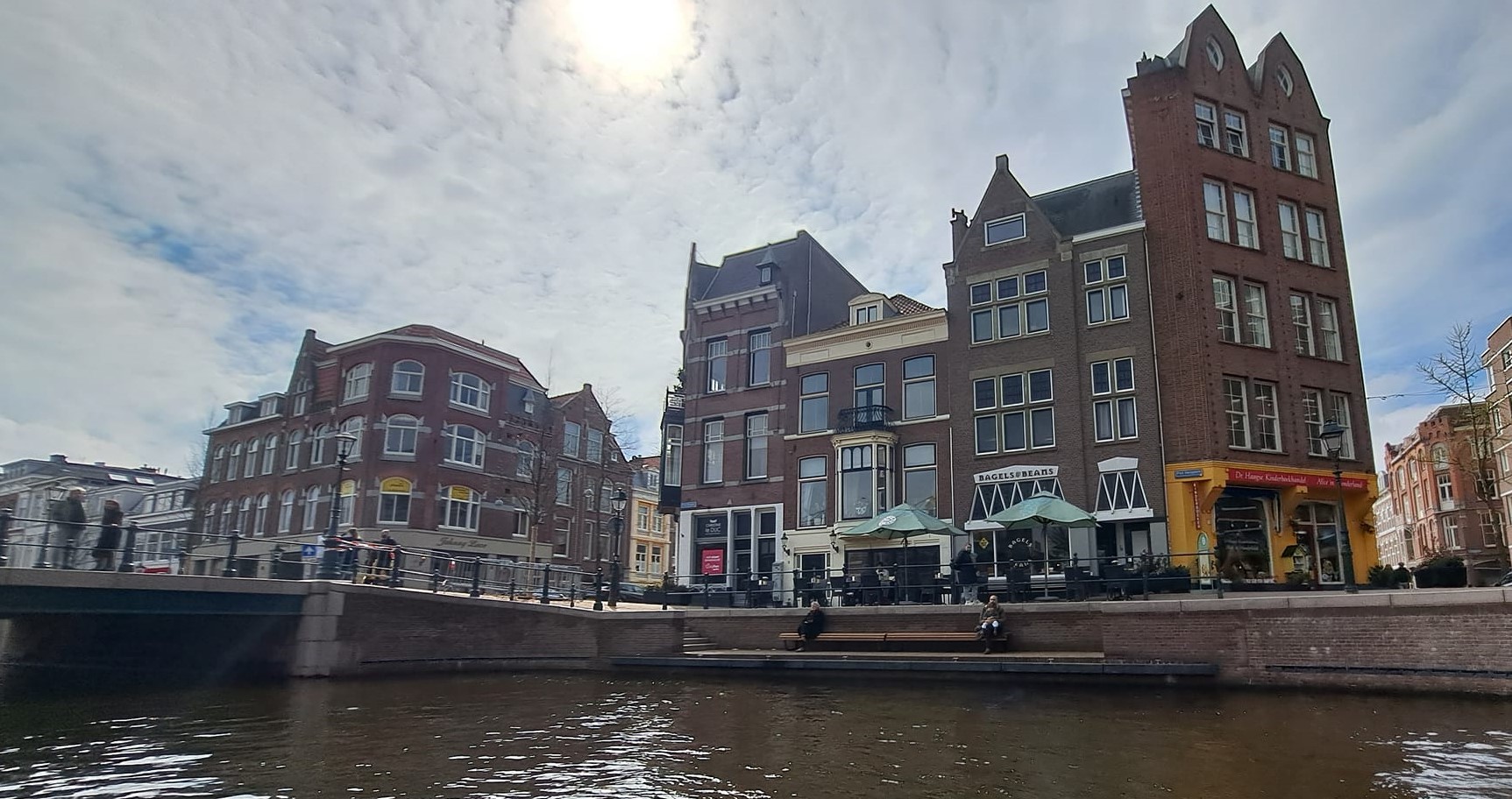 Aanlegplaatsen