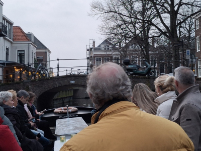 Reguliere vaarten