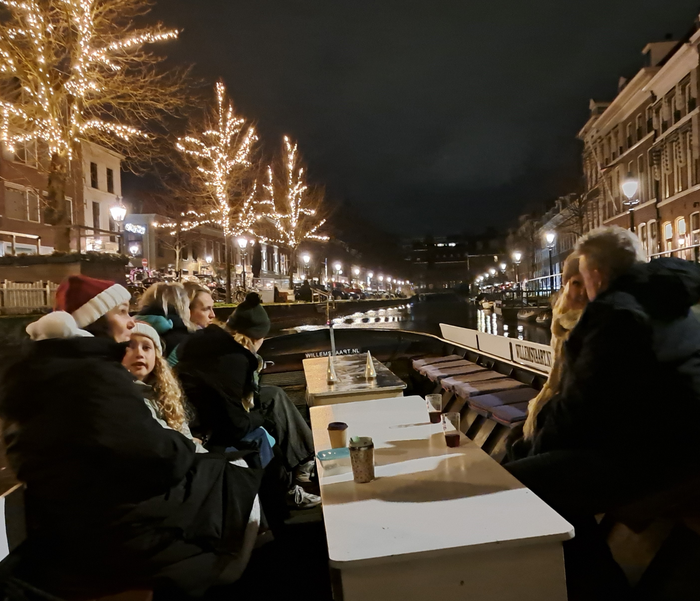 wintervaart